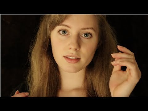 [ASMR] Personal Attention -- (scalp massage, tapping, whispers)