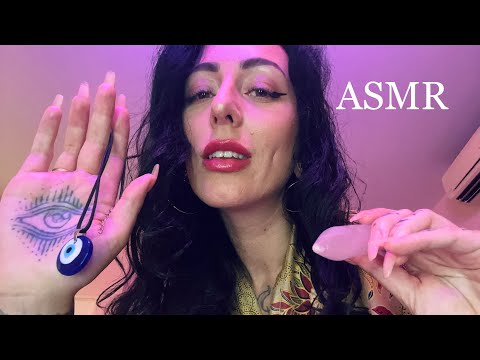 ASMR POV Sensual full body healing  | Deep trance state 👁 Countdown to sleep 🧿
