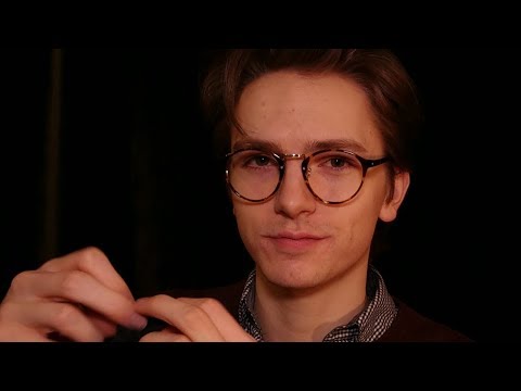 ASMR Optometrist Roleplay - Glasses Shopping (Obviously)