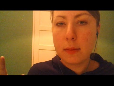 ASMR Ear Acupuncture Session Roleplay - With Tweezers