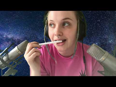 [ASMR] NEW Microphones MOUTH SOUNDS TEST 💋👅