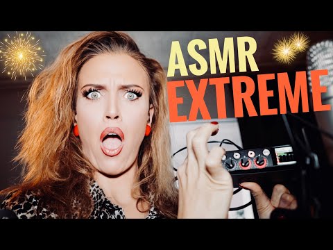 ASMR 😱 Ultra Extreme Sensitive Mouth Sounds 🤯