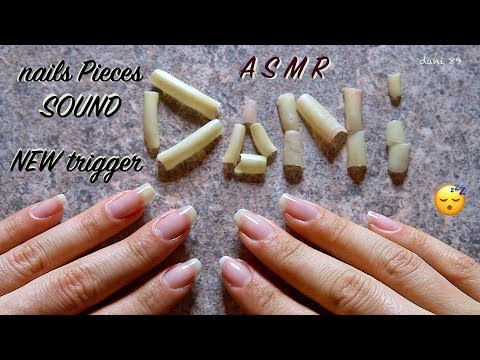 🚨 alert 🚨 NEW TRIGGER in this special ASMR vid!!!! 🎧 ❖ A fancy nailSound! ❖ WATCH IT! 😍