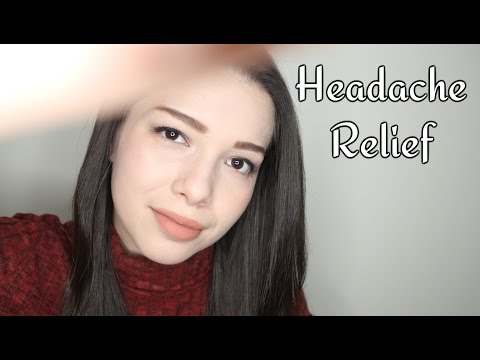 ASMR - Let Me Treat Your Headache ⏐ Personal Attention