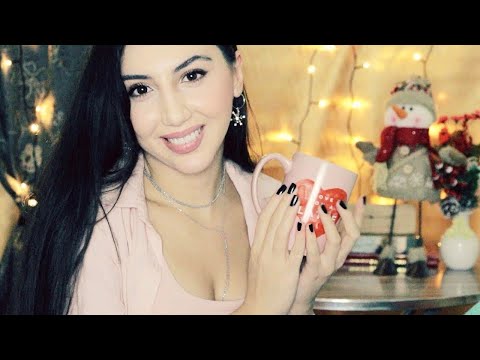 ASMR - All You Need For Winter ❄️ Christmas Time - Pure Whisper & Tingly Unboxing