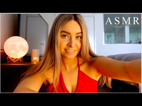 ASMR Sleep Inducing Personal Attention & Repeating 'Relax'