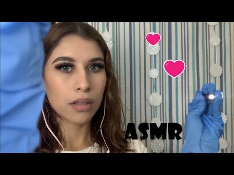 ASMR Caring for you CLOSE UP