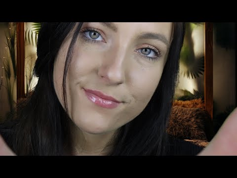 Super up close deep ear attention and whispers ASMR