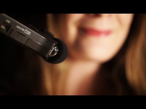 ASMR. Whispered Update (4 Year YouTube Anniversary!)