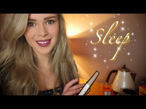 Your Personal Sleep Therapist (ASMR) ♥