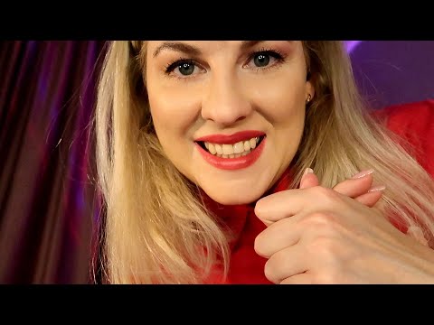 ASMR Close Up ▫️ Realistic Cosmetologist Roleplay ▫️ Soft whispers