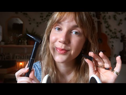 ASMR Close-Up *in your ears* Trigger Sounds