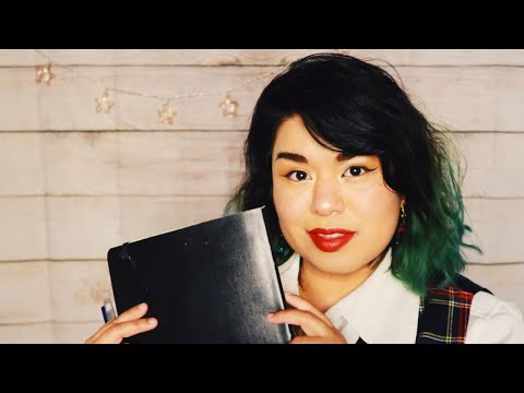 ASMR Elf Interviews You for Dating Service | Whispering Roleplay