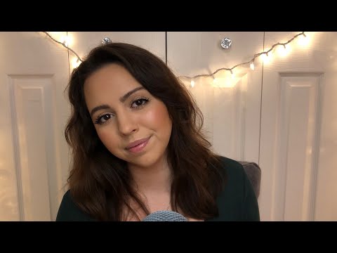 ASMR Pure Whisper Rambling ~ creating positive change + taking care of yourself  💗