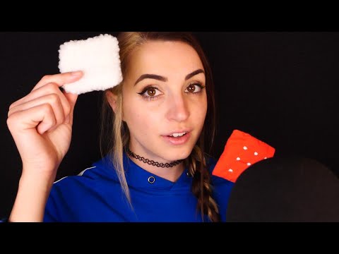 ASMR | Tingly Textures Tapping & Scratching