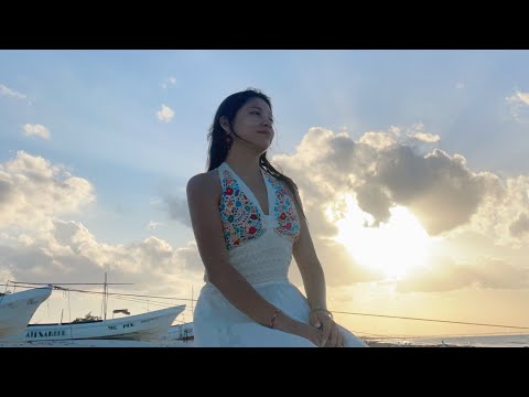 ASMR Vlog ~ The Mayan Paradise 🇲🇽 Soft-spoken