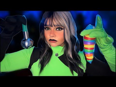 SHEGO Does ASMR For The First Time (Rate It)