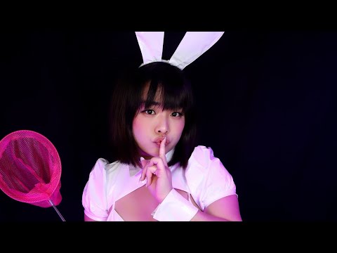 ASMR | Extremely Flirty Easter Bunny Helps You Find Your Easter Egg