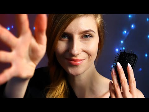 ASMR Realistic Scalp Massage with Layered Sounds ❤️