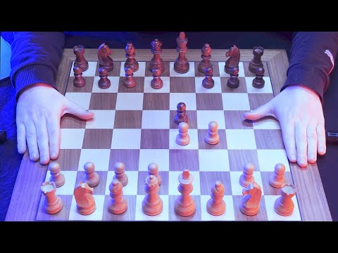 Learn the King's Gambit With Me ♔ ASMR ♔ Spassky vs. Fischer, 1960 ♔ Chess Opening Tutorial