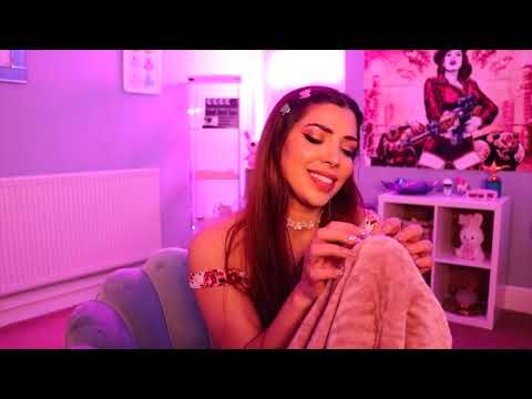 Blanket Scratching and Rubbing | Cosy and Sleepy | ASMR