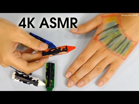 4K Ultra HD Pure Binaural ASMR