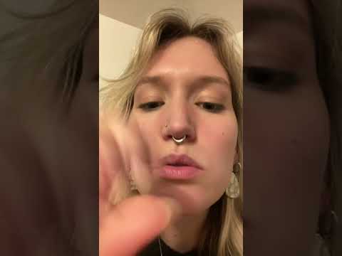 Spit Paint, Mirrored Touch, Quick ASMR