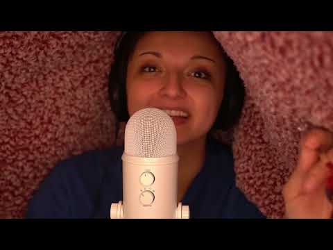 Calming Personal Attention with Visuals ASMR