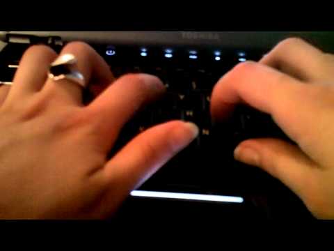 #23 Sounds: Typing for 15 Minutes! (ASMR) Relaxing