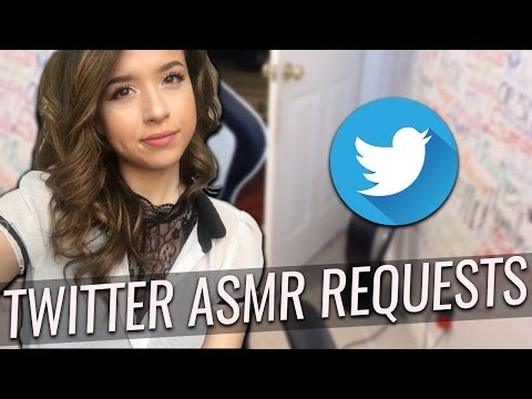 YOUR ASMR Twitter Requests! ^_^