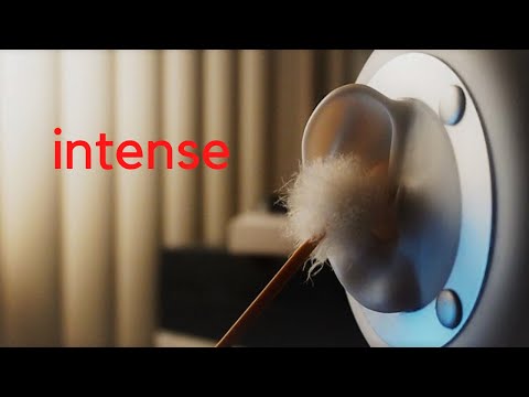 [ASMR] binaural ear cleaning no talking  ~ INTENSE