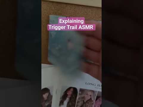 explaining Whisper with ASMR TRIGGER TRAIL... check out the full video on my channel for longer