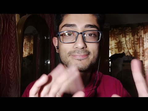 ASMR हिंदी 🇮🇳 Mouth and Hand Triggers to Relax You ✨🧡😊