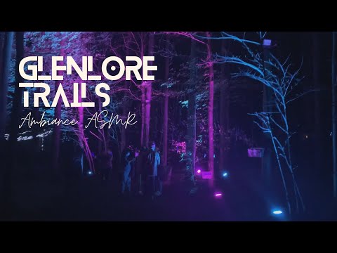 Glenlore Trails ASMR Ambiance Music Layered Sounds for Sleep