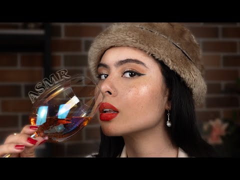 COLOMBIANA Te pide que le enseñes FRANCES / asmr roleplay