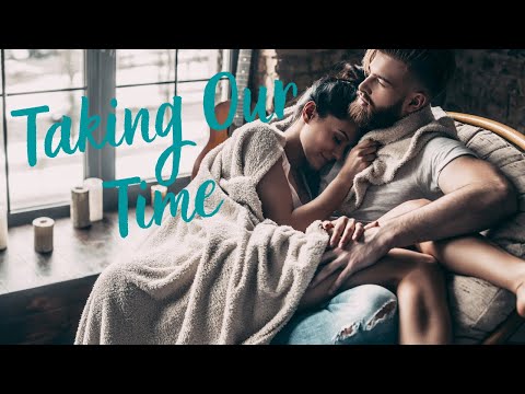 Audio ASMR | Taking Our Time | Girlfriend Role Play for Anxiety and Agoraphobia 💜