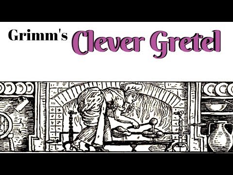 🌟 ASMR 🌟 Clever Gretel 🌟 Grimm's Fairy Tales 🌟 Whisper Triggers 🌟