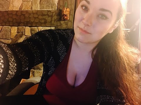 ASMR Skype Call With Friend Roleplay