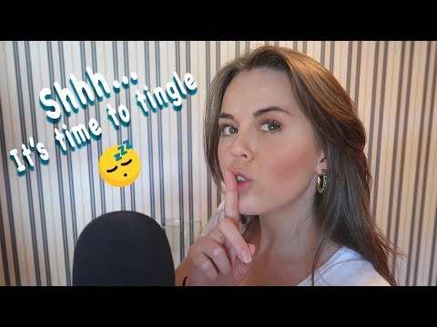 ASMR - Inaudible Whispers For When You're Tired & Need To Sleep 😴