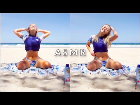 ASMR Swimwear Try On Haul | AXESEA