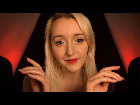 ASMR Until You Fall Asleep 💤 | Low Light & Whispers