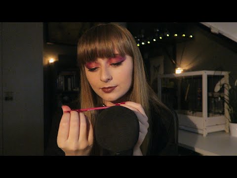 [ASMR] With a Spoolie (Personal Attention & Rambling)