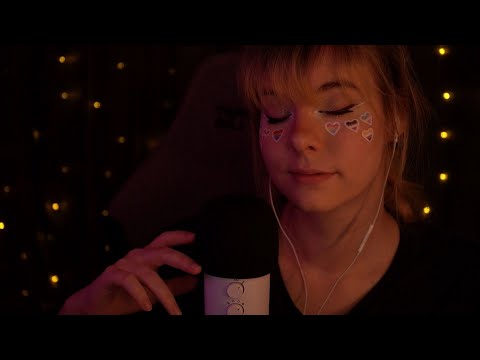 ASMR | close up whispered Positive Affirmations for You