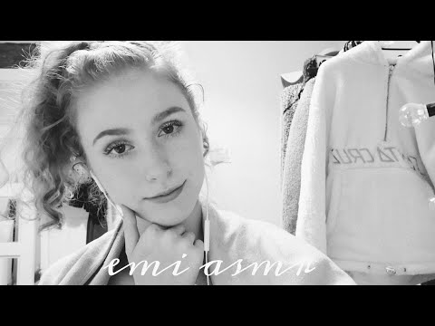 ASMR - positive affirmations for anxiety
