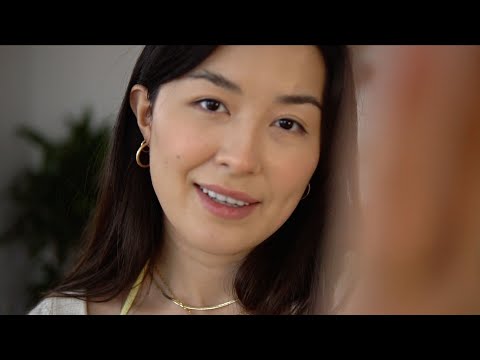 ASMR Meditation for Morning Anxiety or a Mindful Break | Processing Emotions and Balancing Energy