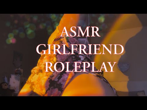 Girlfriend Cleans You Up Role Play ASMR