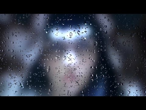 [ASMR] ⛈️ Heavy Rain & Thunderstorm with WHITE & RED Light Triggers (FOR INSTANT SLEEP) 🛌
