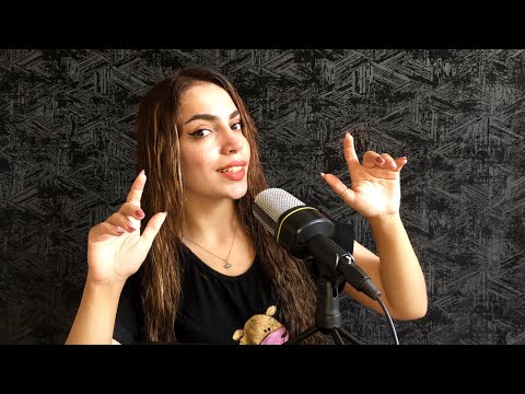 ASMR fast,unusual mouth sounds👄👄