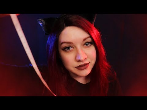 ASMR Measured by a Stylist from Hell🔥 (You are the Devil)
