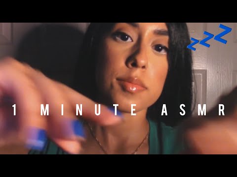 19 ASMR TRIGGERS IN 1 MINUTE